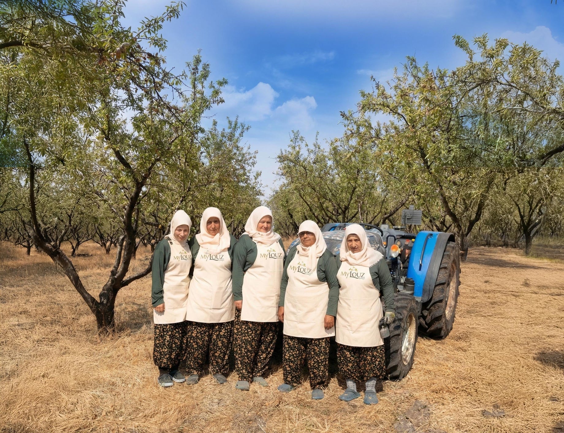 Bir Köyden Doğan Lezzet — MyLouz by Selagro'nun Doğuş Hikâyesi